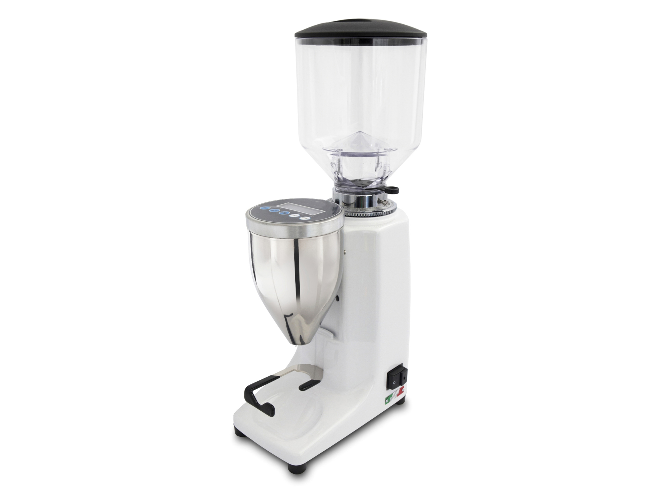 Bezzera M80A Heavy Duty Commercial Automatic Coffee Grinder - LionsDeal