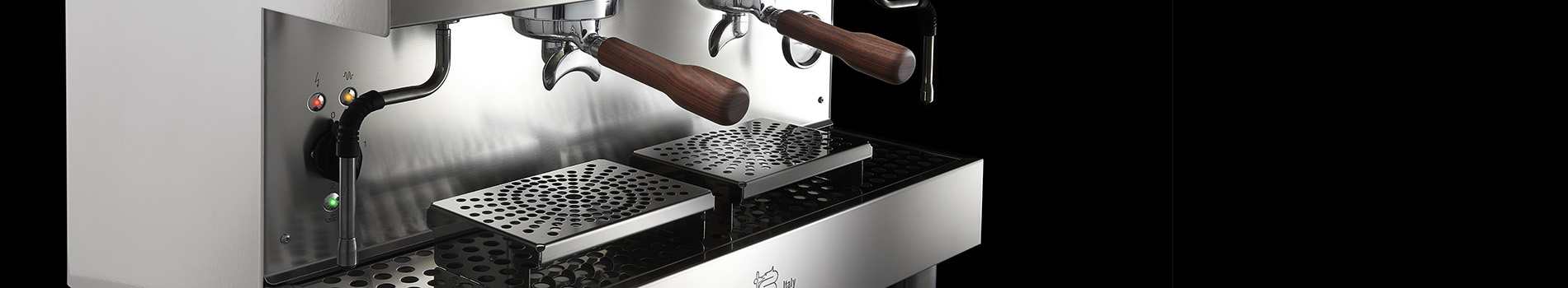 Espresso coffee machine - WOODY SERIES - BEZZERA - commercial